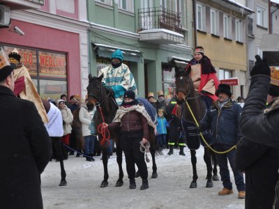 Strzyżowski Orszak Trzech Króli 2017