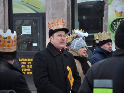 Strzyżowski Orszak Trzech Króli 2017