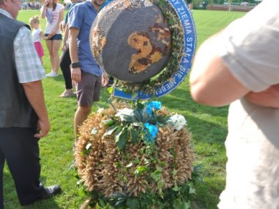 Zdjęcia z Powiatowo-Gminnego Święta Plonów we Frysztaku