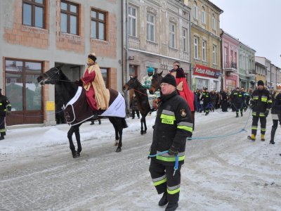 Strzyżowski Orszak Trzech Króli 2017