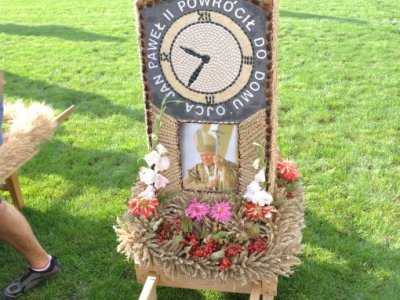 Zdjęcia z Powiatowo-Gminnego Święta Plonów we Frysztaku