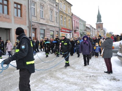 Strzyżowski Orszak Trzech Króli 2017