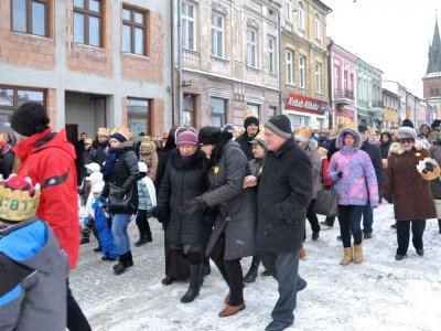 Strzyżowski Orszak Trzech Króli 2017