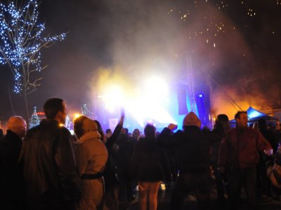 Zdjęcia z Powiatowo-Gminnego Święta Plonów we Frysztaku