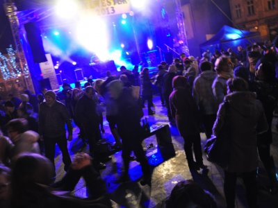 Zdjęcia z Powiatowo-Gminnego Święta Plonów we Frysztaku