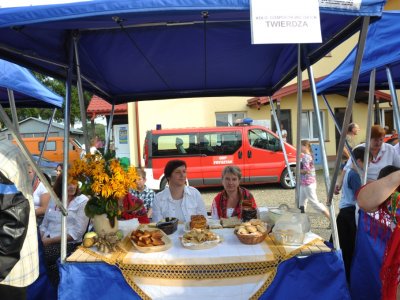 Zdjęcia z Powiatowo-Gminnego Święta Plonów we Frysztaku