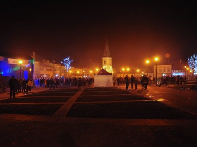 Zdjęcia z Powiatowo-Gminnego Święta Plonów we Frysztaku