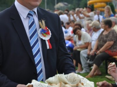 Zdjęcia z Powiatowo-Gminnego Święta Plonów we Frysztaku