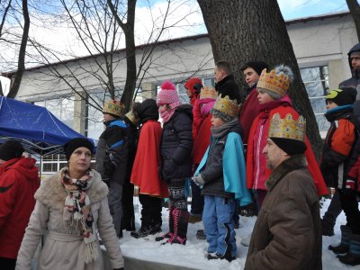 Strzyżowski Orszak Trzech Króli 2017