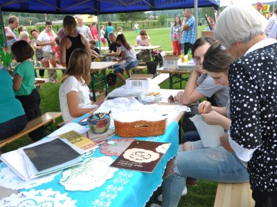 Zdjęcia z Powiatowo-Gminnego Święta Plonów we Frysztaku