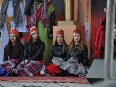 Strzyżowski Orszak Trzech Króli 2017