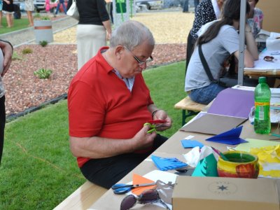 Zdjęcia z Powiatowo-Gminnego Święta Plonów we Frysztaku