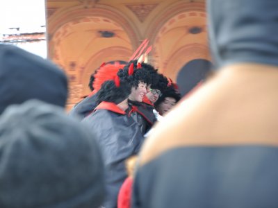 Strzyżowski Orszak Trzech Króli 2017