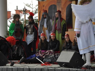 Strzyżowski Orszak Trzech Króli 2017