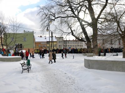 Strzyżowski Orszak Trzech Króli 2017