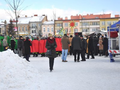 Strzyżowski Orszak Trzech Króli 2017