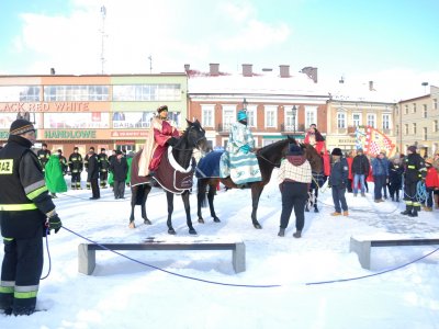 Strzyżowski Orszak Trzech Króli 2017