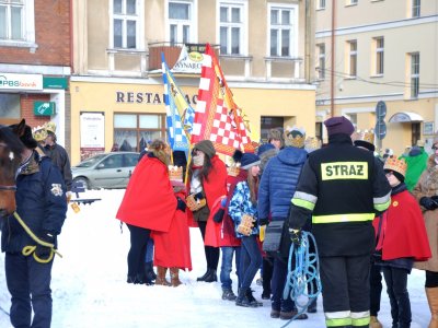 Strzyżowski Orszak Trzech Króli 2017