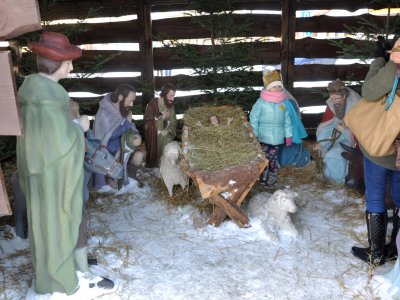 Strzyżowski Orszak Trzech Króli 2017