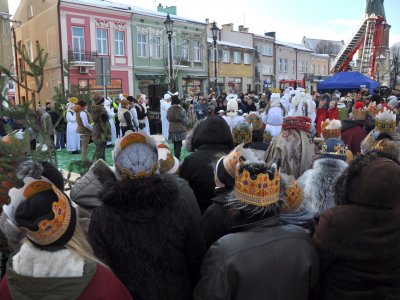Strzyżowski Orszak Trzech Króli 2017