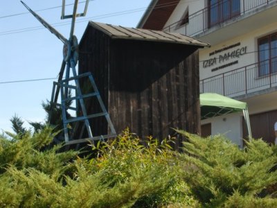 Otwarcie Izby Pamięci w Szufnarowej