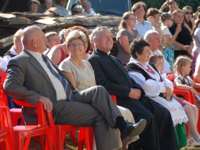 Otwarcie Izby Pamięci w Szufnarowej