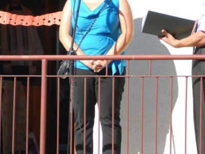 Otwarcie Izby Pamięci w Szufnarowej