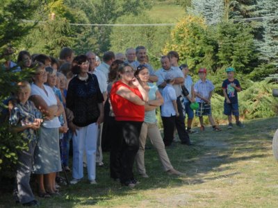 Otwarcie Izby Pamięci w Szufnarowej