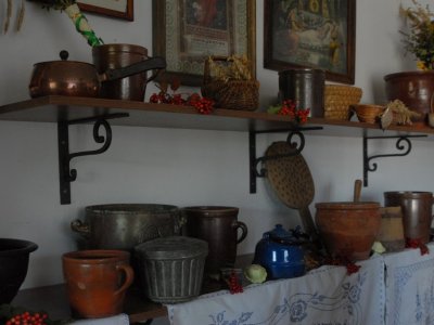 Otwarcie Izby Pamięci w Szufnarowej