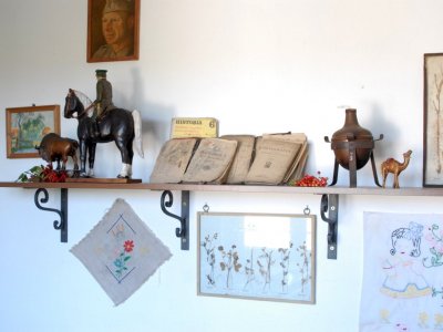 Otwarcie Izby Pamięci w Szufnarowej