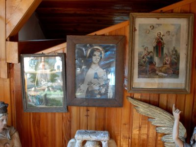 Otwarcie Izby Pamięci w Szufnarowej