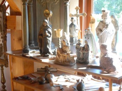 Otwarcie Izby Pamięci w Szufnarowej