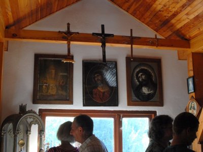 Otwarcie Izby Pamięci w Szufnarowej