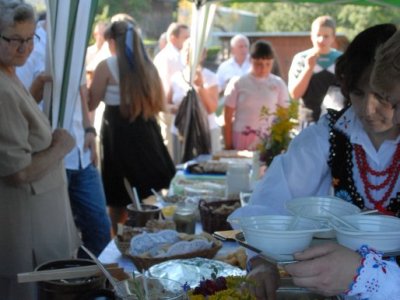 Otwarcie Izby Pamięci w Szufnarowej