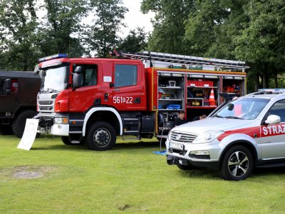 Piknik Wolności i Solidarności w Strzyżowie