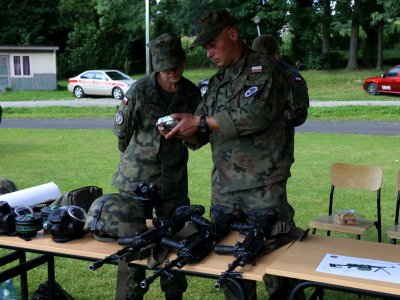 Piknik Wolności i Solidarności w Strzyżowie