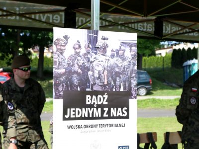 Piknik Wolności i Solidarności w Strzyżowie