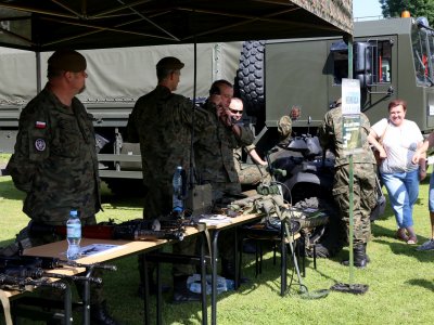 Piknik Wolności i Solidarności w Strzyżowie