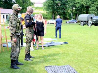 Piknik Wolności i Solidarności w Strzyżowie