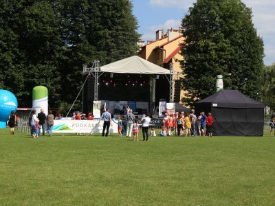 Piknik Wolności i Solidarności w Strzyżowie