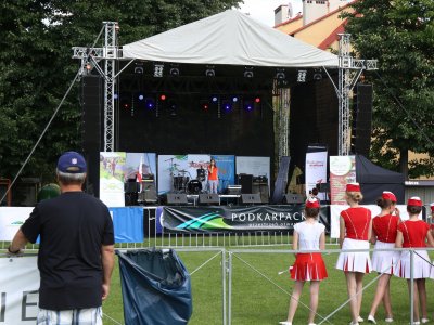 Piknik Wolności i Solidarności w Strzyżowie