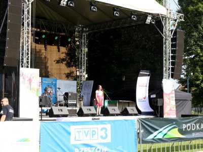 Piknik Wolności i Solidarności w Strzyżowie