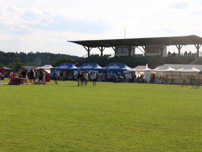 Piknik Wolności i Solidarności w Strzyżowie