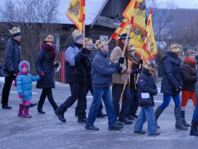 Galeria zdjęc z Dni Ziemi Frysztackiej 2013, koncert Sami