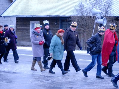 Galeria zdjęc z Dni Ziemi Frysztackiej 2013, koncert Sami