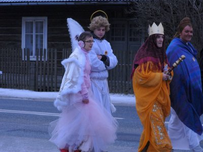 Galeria zdjęc z Dni Ziemi Frysztackiej 2013, koncert Sami
