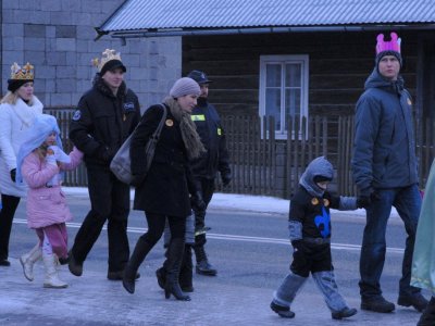 Galeria zdjęc z Dni Ziemi Frysztackiej 2013, koncert Sami