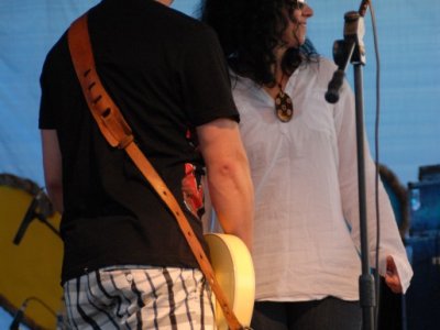 Galeria zdjęc z Dni Ziemi Frysztackiej 2013, koncert Sami