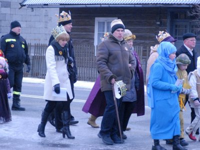 Galeria zdjęc z Dni Ziemi Frysztackiej 2013, koncert Sami
