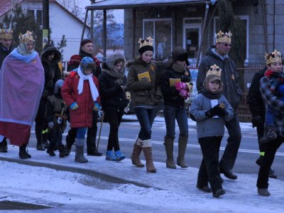 Galeria zdjęc z Dni Ziemi Frysztackiej 2013, koncert Sami